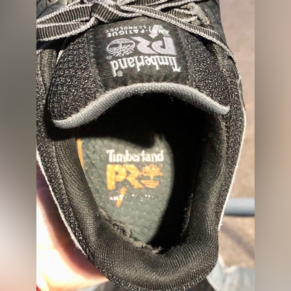🌅Timberland PRO Powertrain Sport Alloy Toe Work Shoe - Picture 12 of 16